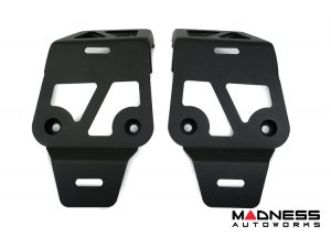 Jeep Gladiator JT A Pillar Pod Led Light Mount - 392 / Mojave Models